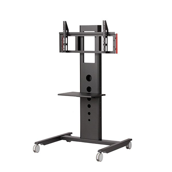 送料無料】国産テレビスタンド 40-65インチ対応 モニタワーレギュラー