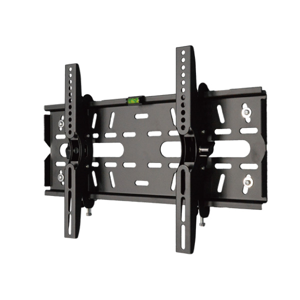 26〜55型対応】DIY向け汎用テレビ壁掛け金具 上下角度調節 - PLB-228S