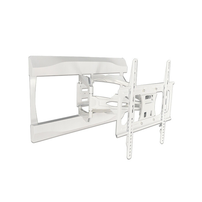 32〜70型対応】スタイリッシュシリーズ 壁掛け金具 上下左右角度調節