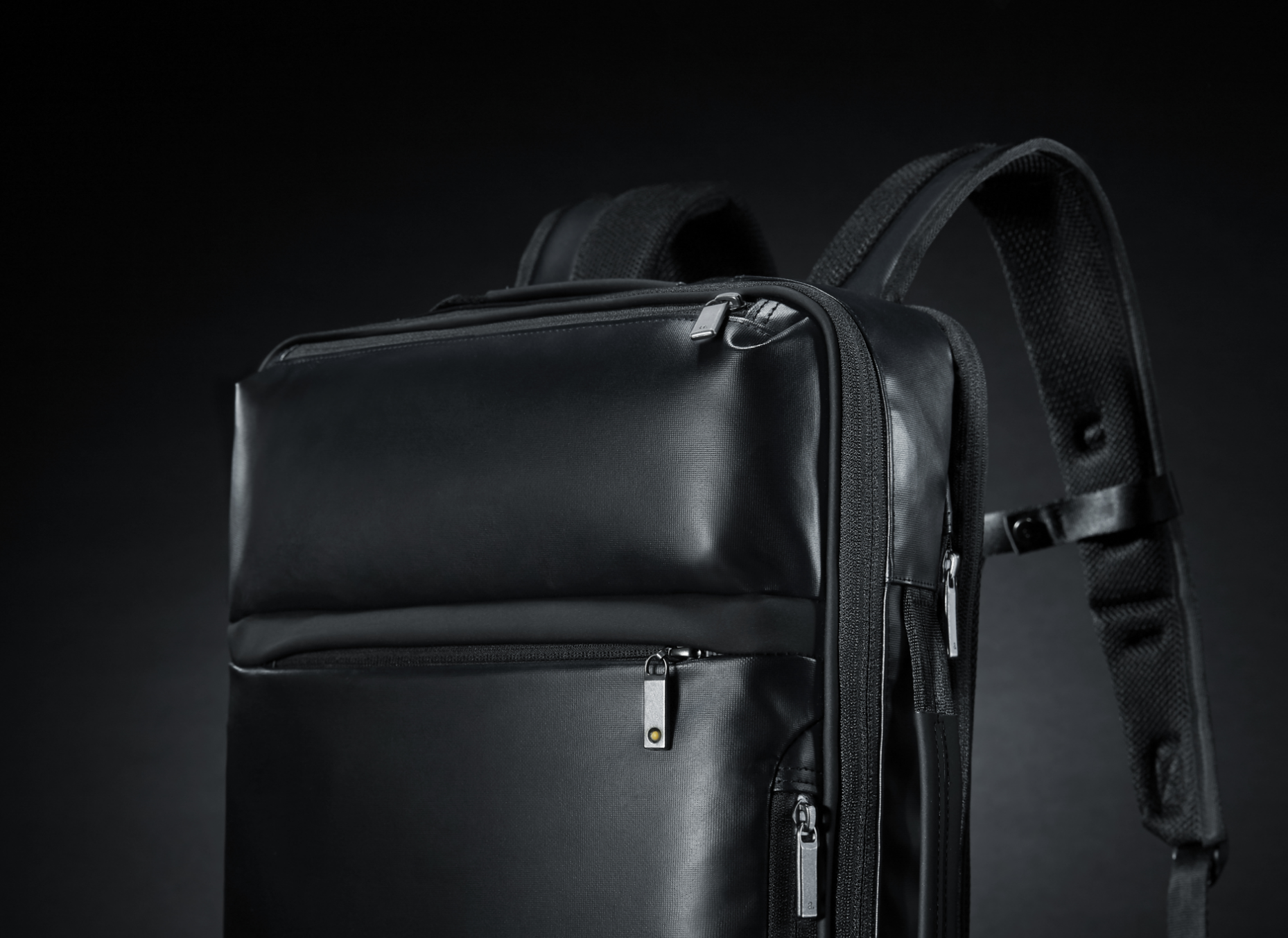 ガジェタブルWR：雨も安心の高撥水ウォーターレジストタイプのビジネス