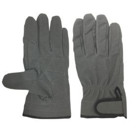 合成皮革カワテック 外縫い AG6430 | ACE 作業用革手袋・作業用手袋の