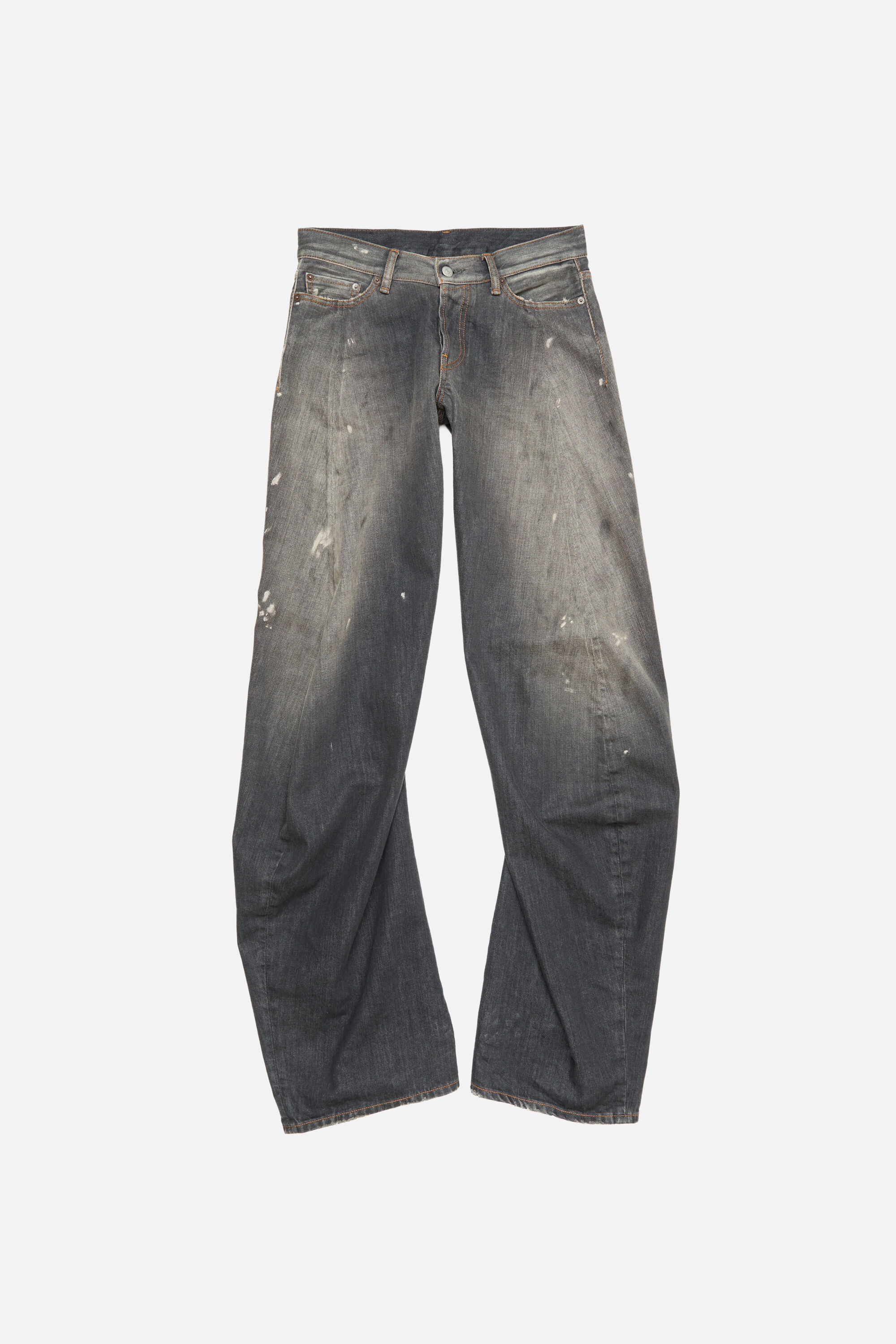 Acne Studios - Loose fit jeans - 2006M - Black