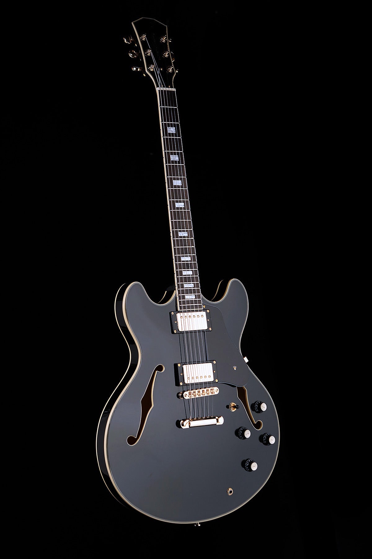 Buy Sire H7 'Black' Larry Carlton Signature Electric Guitar