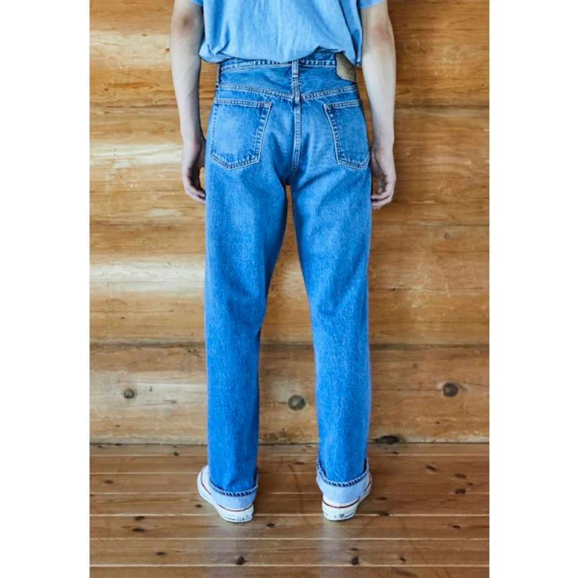 orSlow - 【残り一点】105 90's Denim(USED) | ACRMTSM ONLINE STORE