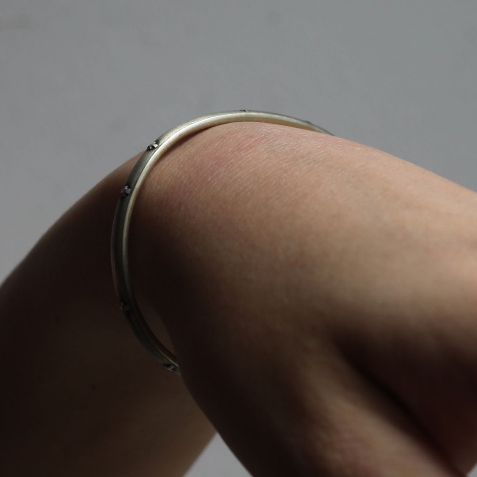 WERKSTATT:MUNCHEN - 【残り一点】Bangle Hook Unite | ACRMTSM ONLINE