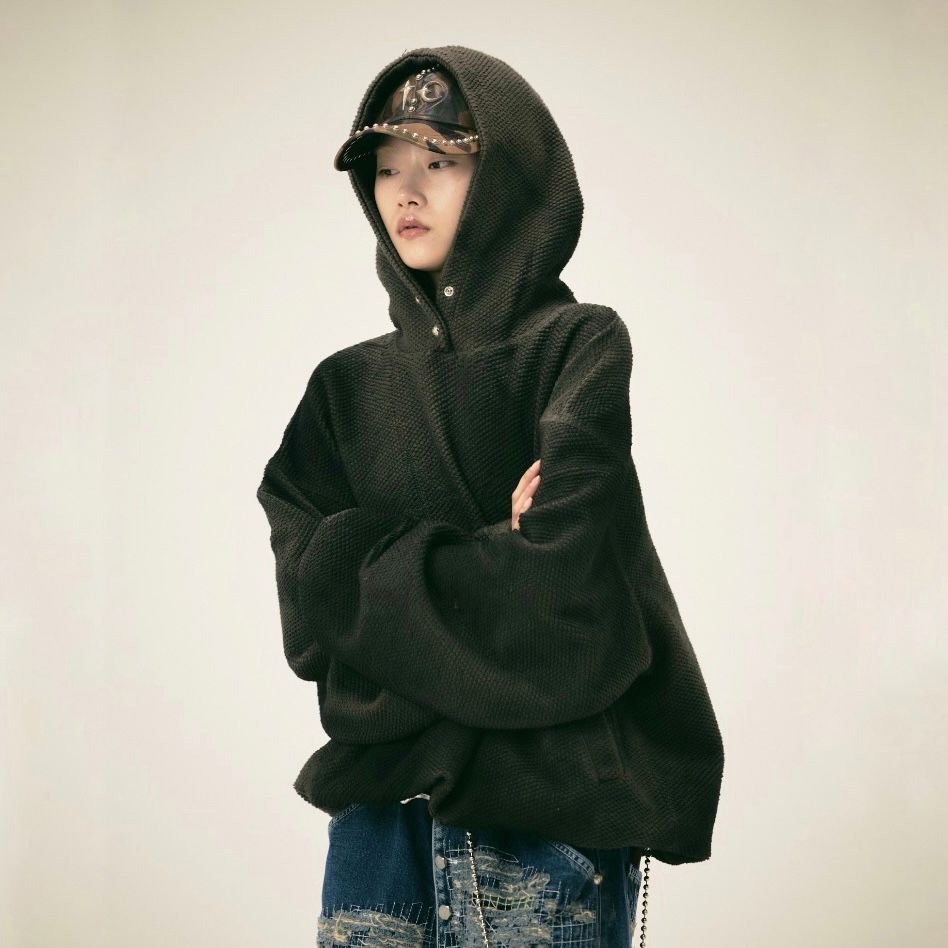 Thug Club - 【残り一点】TC Sprayed Terry Hoodie | ACRMTSM ONLINE STORE