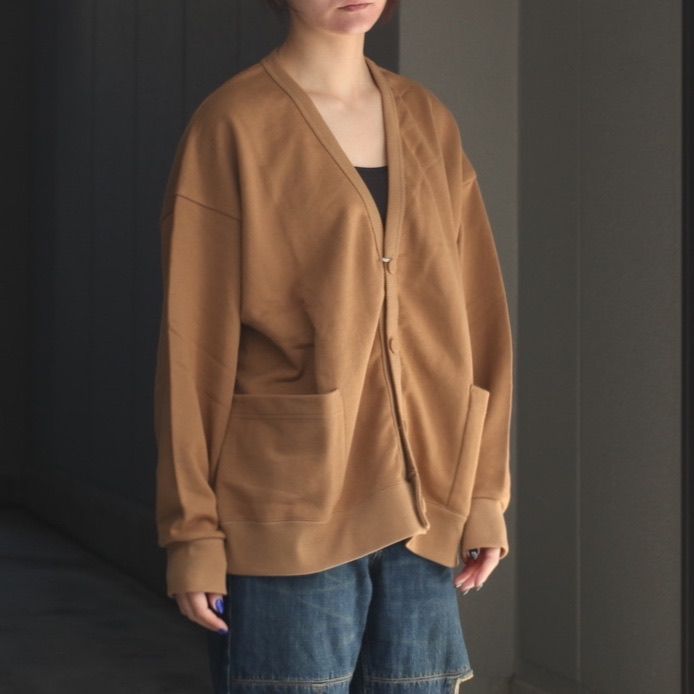 Dulcamara - 【残り一点】ワイドSWカーディガン | ACRMTSM ONLINE STORE