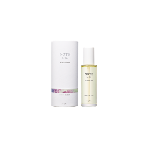 NOTE N. スタイリングオイル ホワイトムスク
