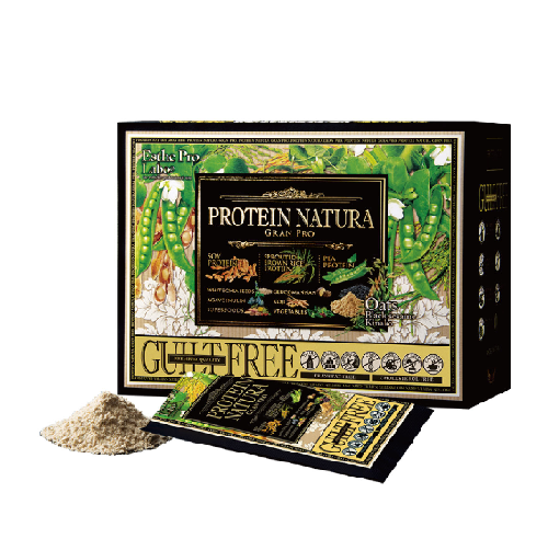 プロラボ プロテインナチュラ グランプロ ダークココア 20袋入