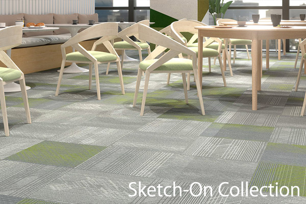 VOXFLOR｜タイルカーペットの通販｜アドヴァングループ