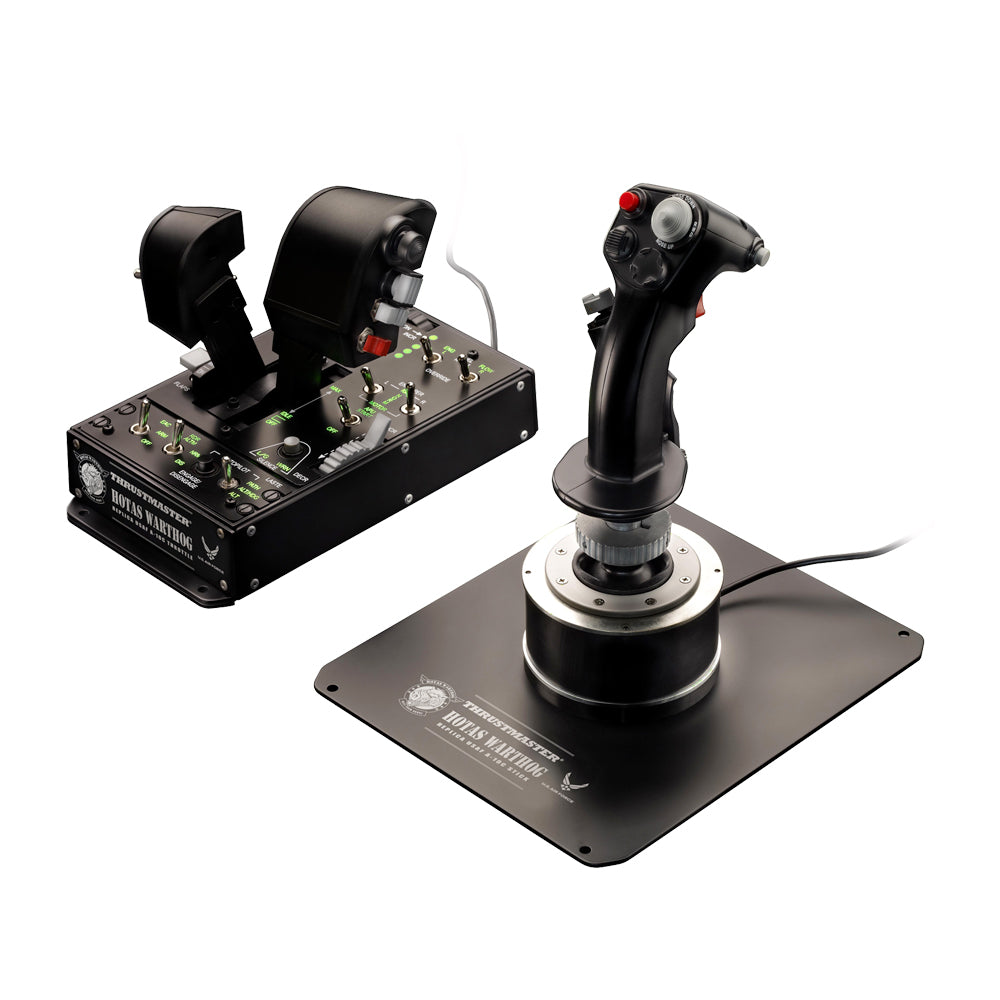 Thrustmaster HOTAS Warthog™ Flight Stick & Throttle (PC