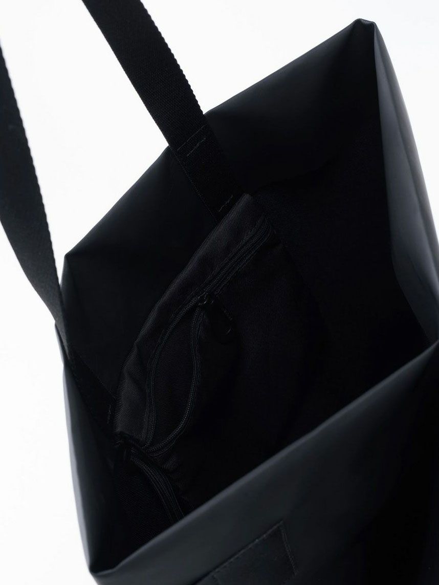 cote&ciel - トート バッグ - Todd Obsidian Black | ADDICT WEB SHOP