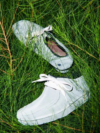 SEVEN BY SEVEN - クラークス ワラビーシューズ - Clarks Originals