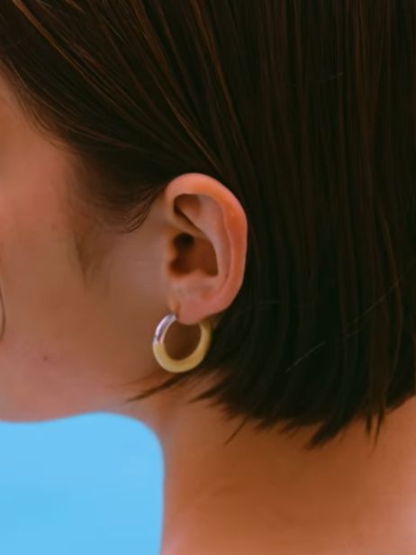 CAREERING - 【両耳用】 プラシーボ ピアス - PLACEBO COLOUR 701