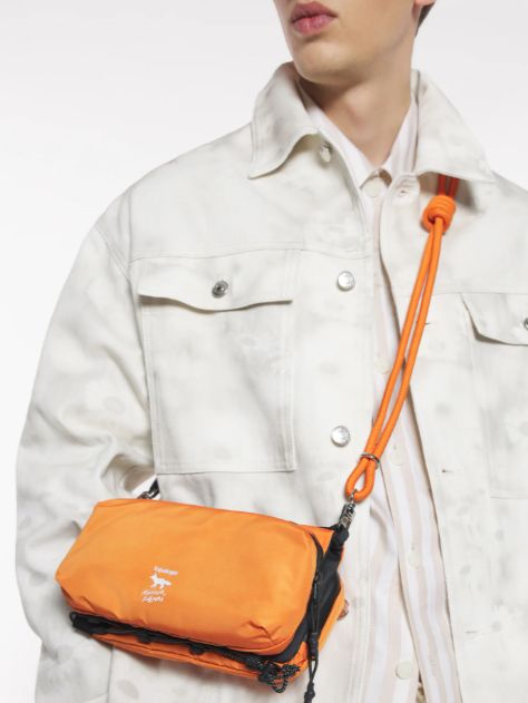 MAISON KITSUNÉ - 【Topologie / トポロジー】 アジャスタブルロープ