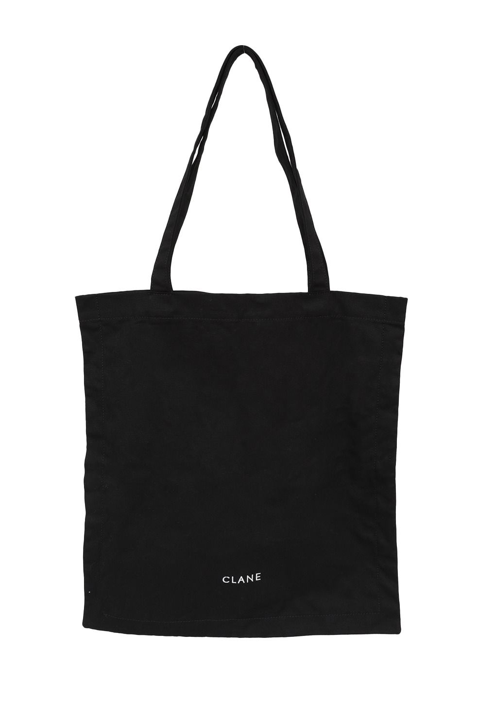 CLANE - ロゴトートバッグ - FABRIC TOTE BAG 【3色展開】 | ADDICT