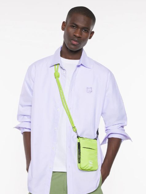 MAISON KITSUNÉ - 【Topologie / トポロジー】アジャスタブルロープ