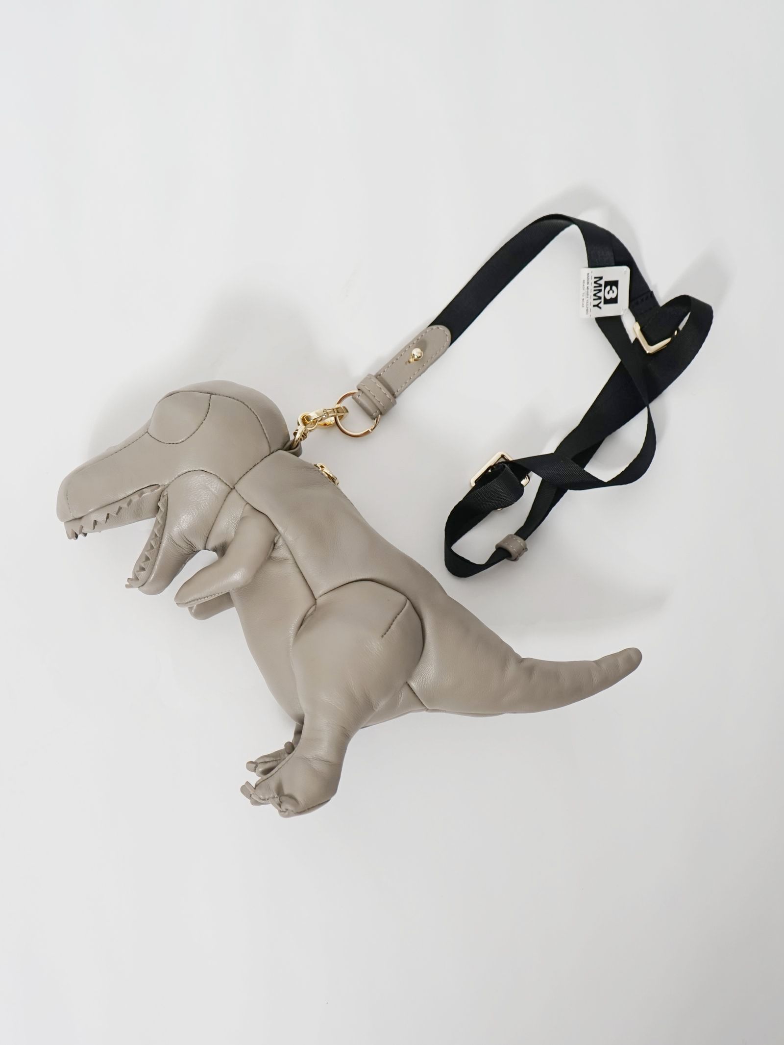 Maison MIHARA YASUHIRO - ティーレックス ミニバッグ - DOLLS T-REX