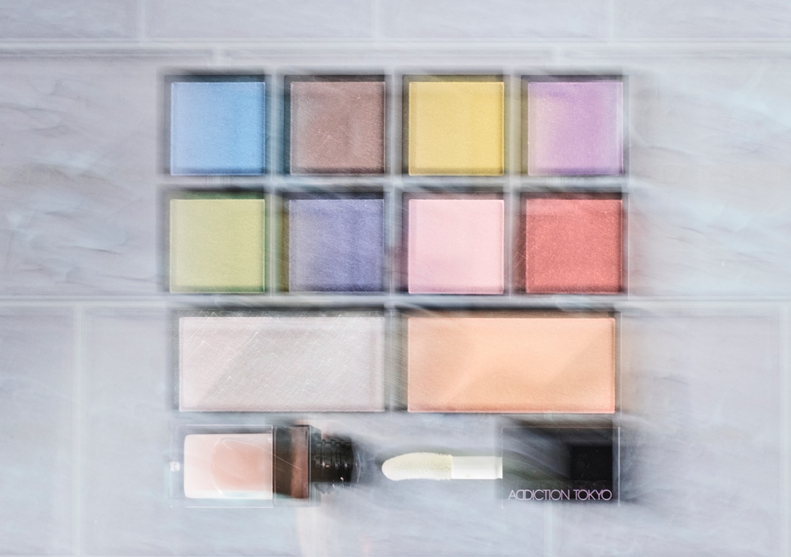Summer 2025 “HARMONIOUS SYNERGY” | ADDICTION BEAUTY メイクアップ