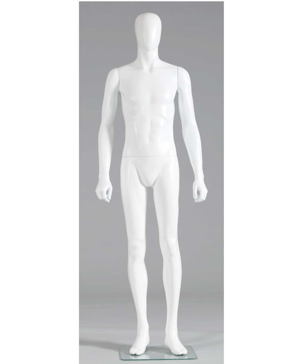 Lewis ルイス M981｜アブ（抽象的）メンズマネキンレンタルなら