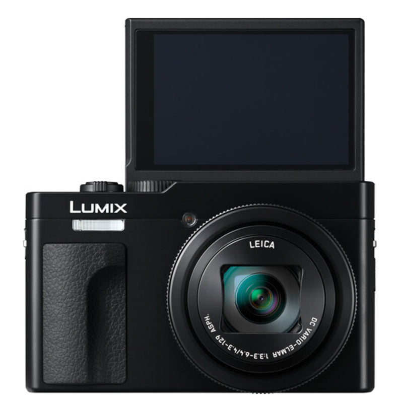 Panasonic ZS99 Digital Camera (Black)