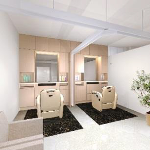 医療用オーダーメイド・ウィッグ『ラフラ・アイフィット®クレア