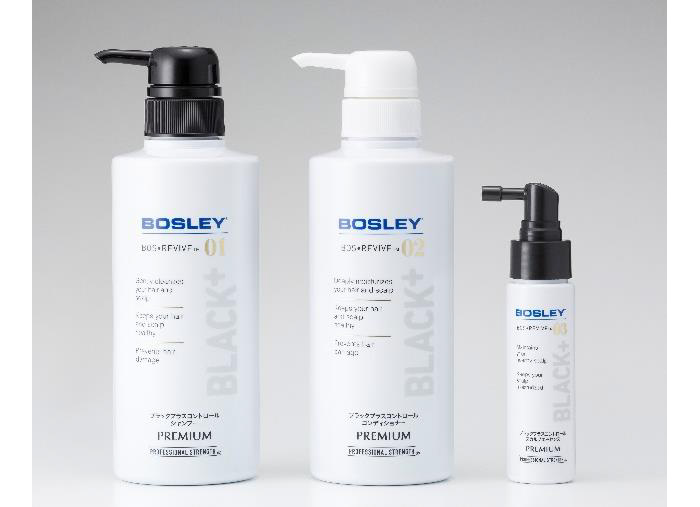 ボズレー ブラックプラスコントロールPREMIUM』～2月5日（水）より全国