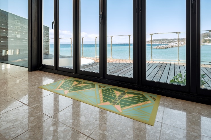 フランク・ロイド・ライトのラグ・コレクションFrank Lloyd Wright