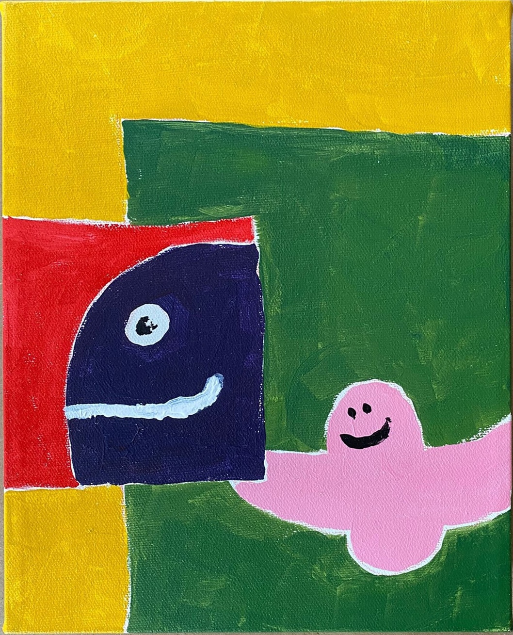 スケートボーダー&アーティストのマーク・ゴンザレスが再びBOOKMARCに