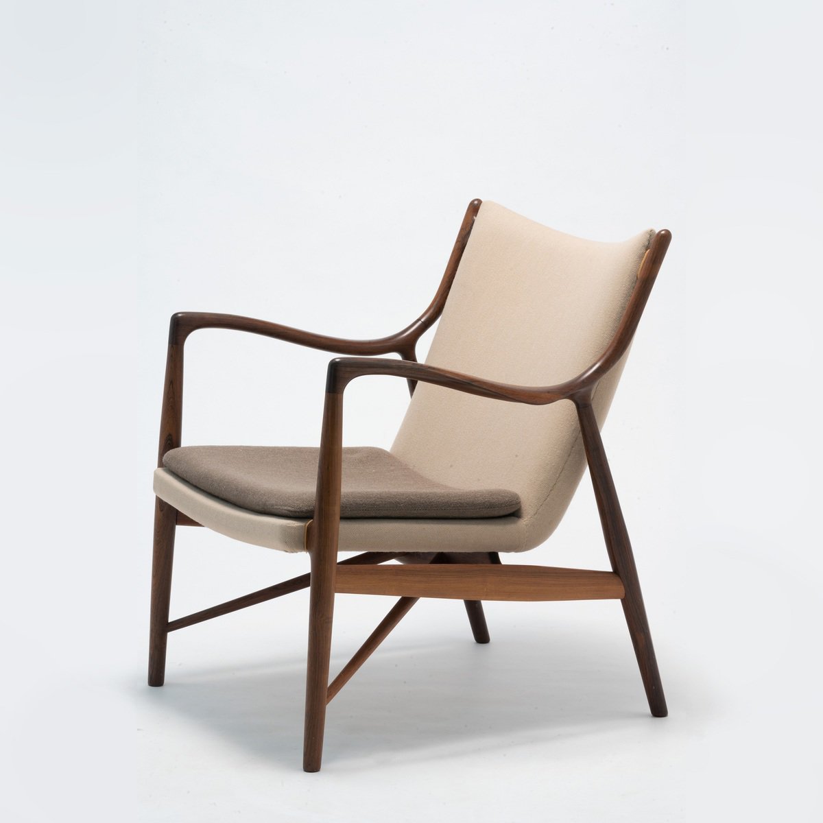 東京都美術館にて「フィン・ユールとデンマークの椅子」展を開催－北欧