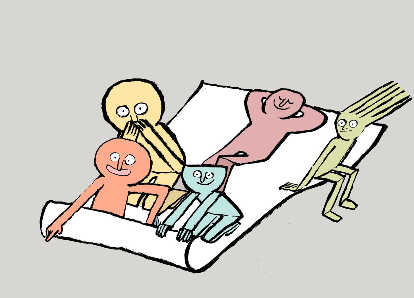 ジャン・ジュリアン初の宙に浮く作品「The Departure」がGINZA SIX