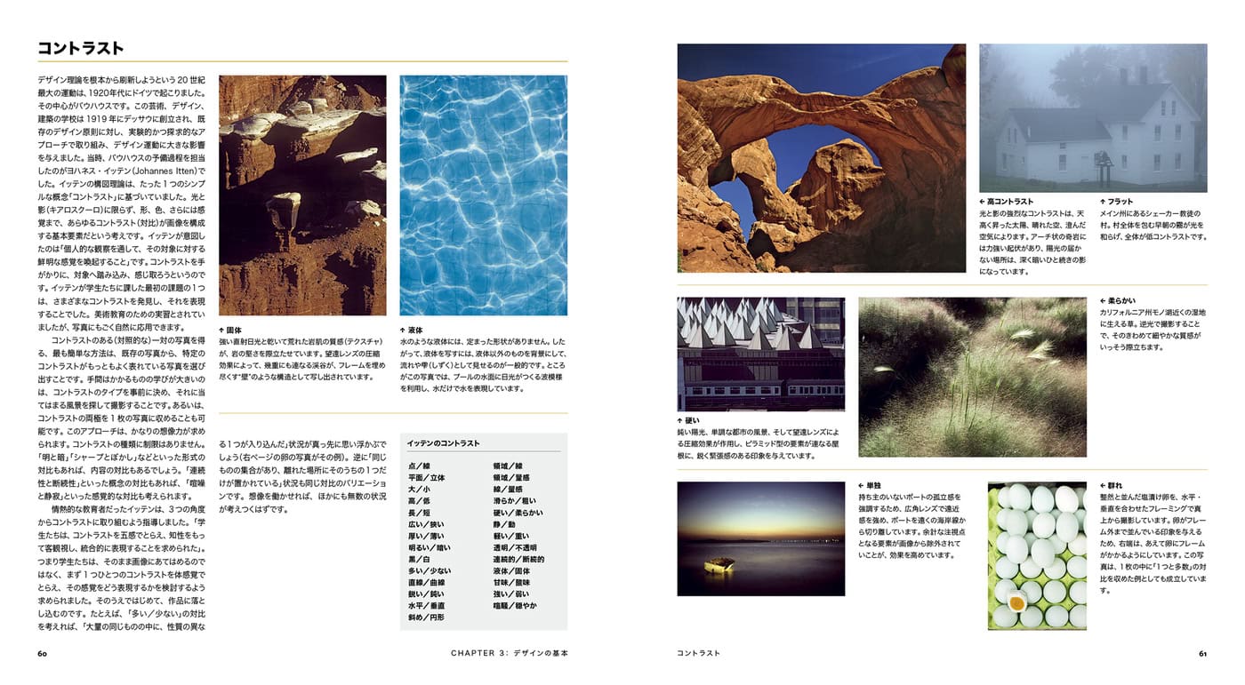 写真の構図とデザインのベストセラー『PHOTOGRAPHER'S EYE 改訂完全版