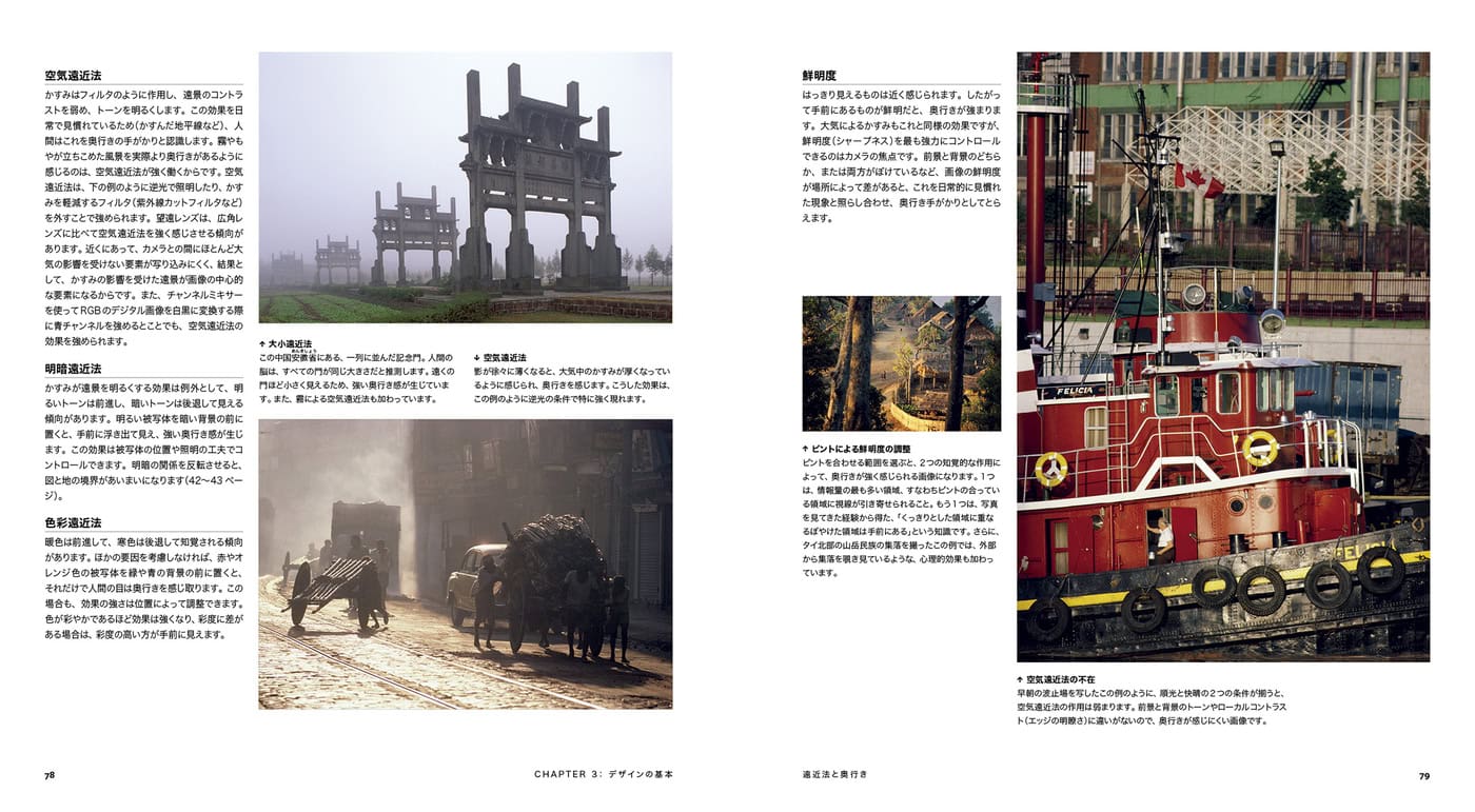 写真の構図とデザインのベストセラー『PHOTOGRAPHER'S EYE 改訂完全版