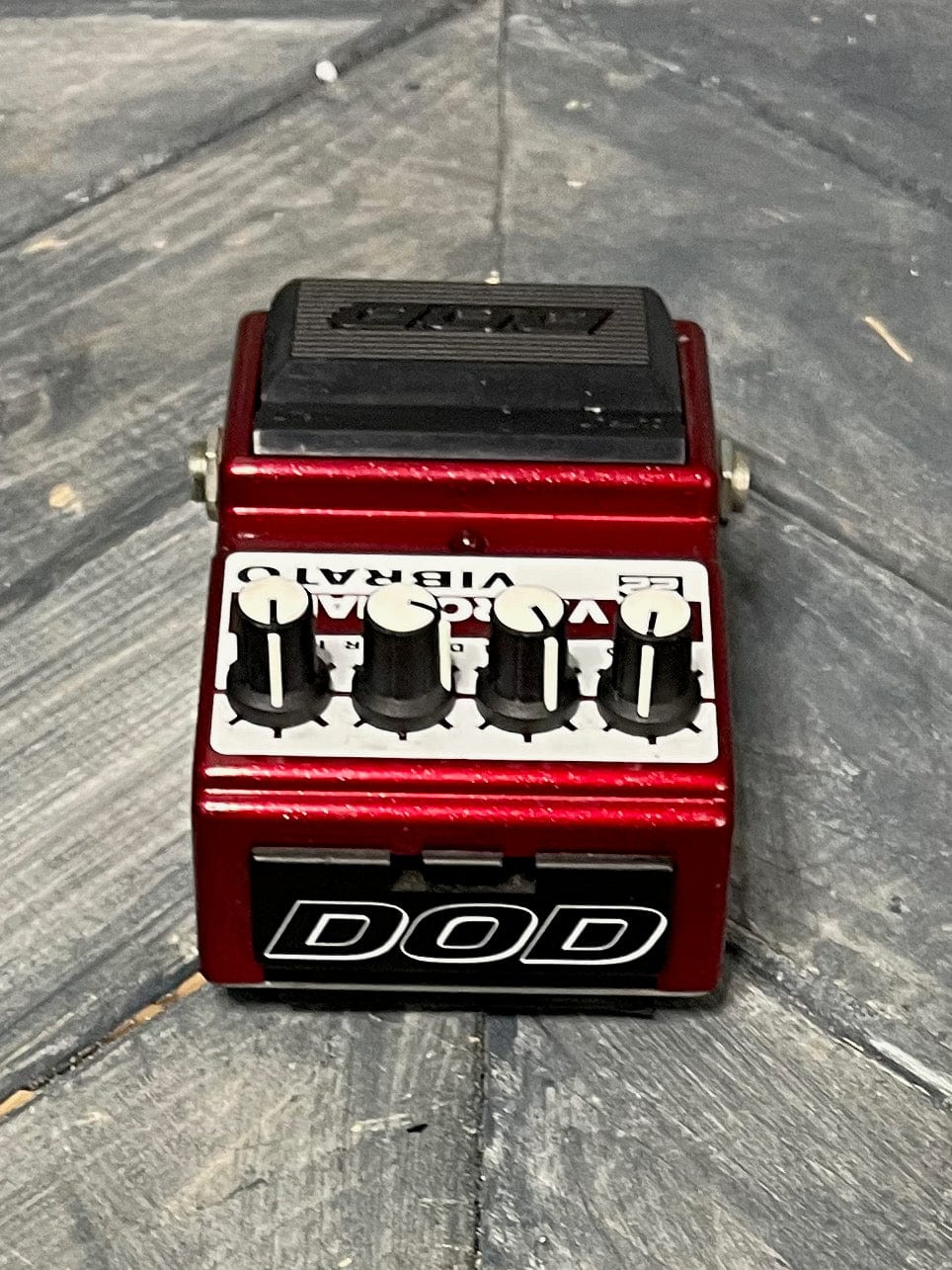 Used DOD Vibrothang FX22 Vibrato Pedal - Adirondack Guitar