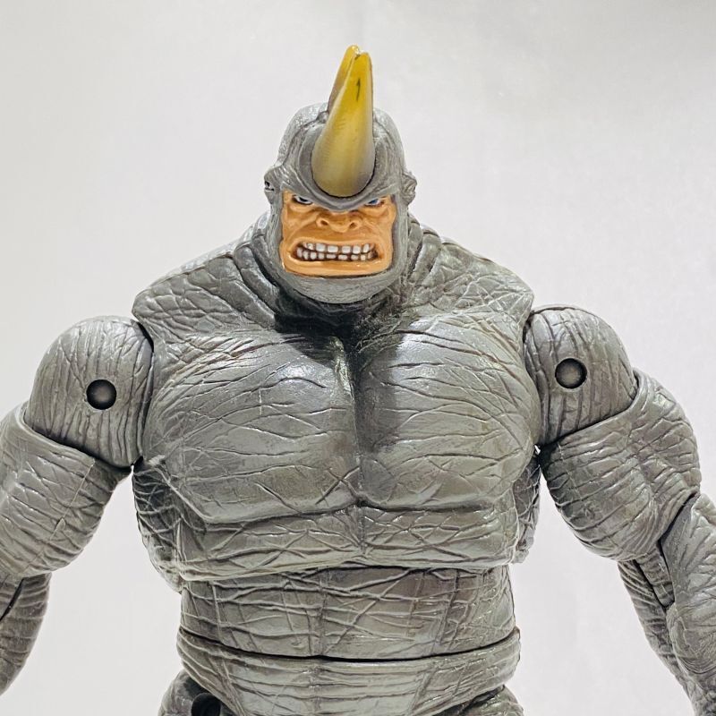 △買取品△ トイビズ マーベルレジェンド 6インチ ライノ(フィアサム