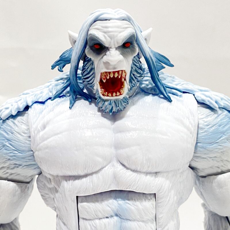 △買取品△ ハズブロ マーベルレジェンド 6インチ ビルドフィギュア