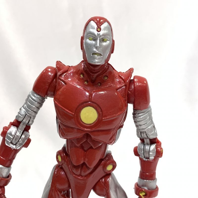 △買取品△ トイビズ マーベルレジェンド 6インチ アイアンラッド