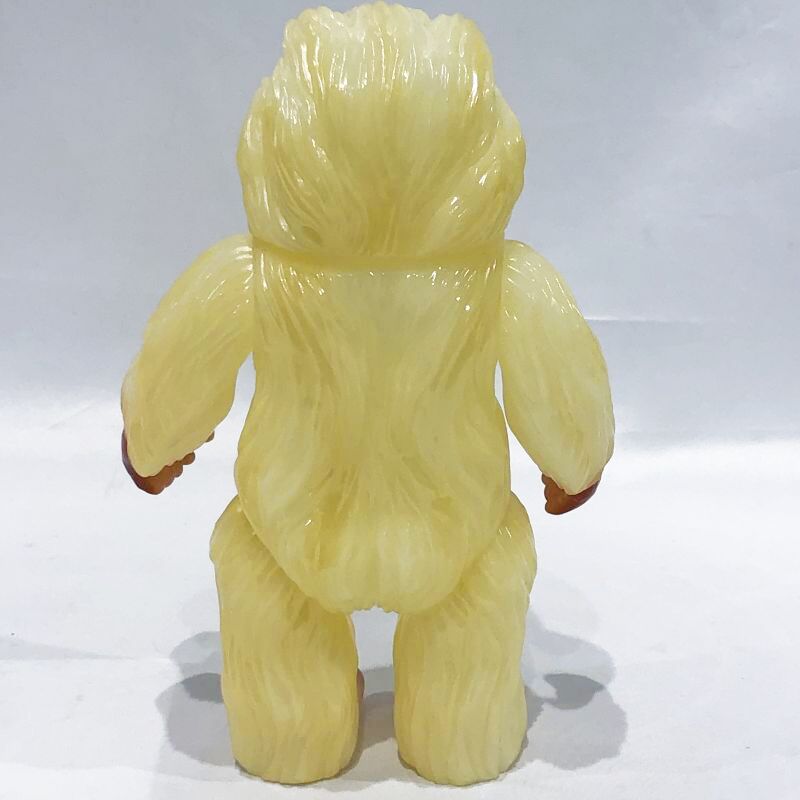 △買取品△ M1号 世紀の大怪獣 ウー イリサワ限定 蓄光 ソフビ - 超