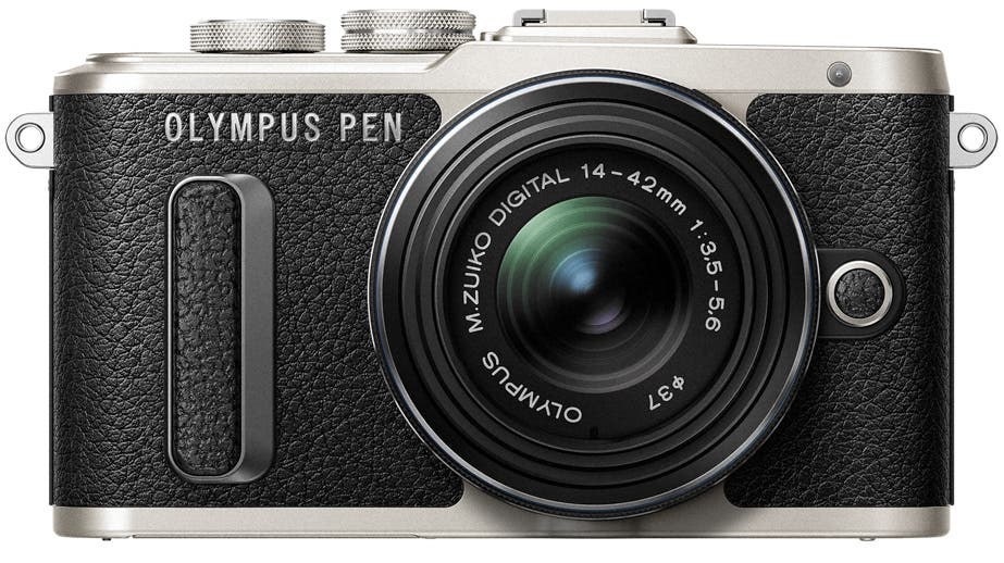 Olympus Reveals Pen E-PL8 Micro Four Thirds Camera, 3 Lenses and