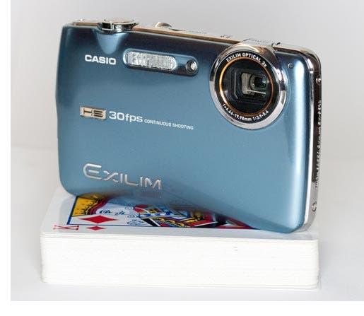 Quick Look: Casio Exilim EX-FS10 | Expert photography blogs, tip