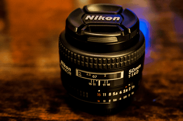 Hands-On Review: Nikon 50mm f/1.4D AF Nikkor Lens - Adorama