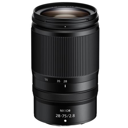 Nikon NIKKOR Z 28-75mm f/2.8 Lens 20107 - Adorama
