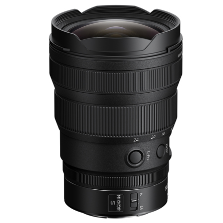 Nikon NIKKOR Z 14-24mm f/2.8 S Lens 20097 - Adorama