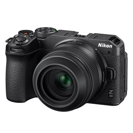 Nikon NIKKOR Z DX 24mm f/1.7 Lens 20119 - Adorama