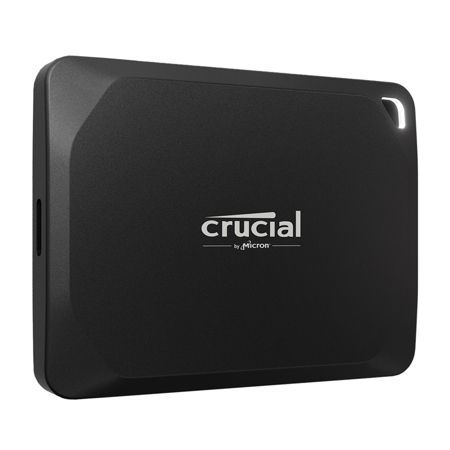 Crucial X10 Pro USB 3.2 Type-C Portable External SSD - Adorama