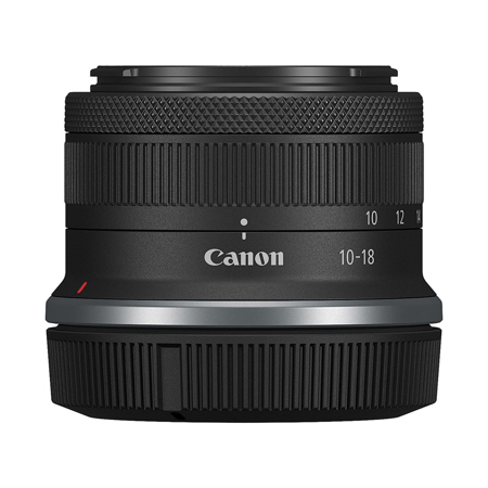 Canon RF-S 10-18mm f/4.5-6.3 IS STM Lens 6262C002 - Adorama