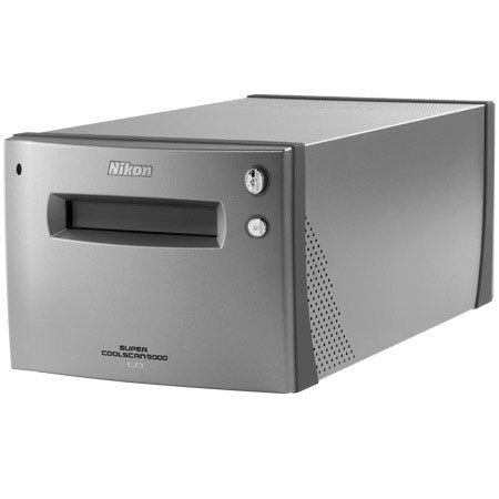 Nikon 9237 Super Coolscan 9000-ED Film Scanner - Adorama