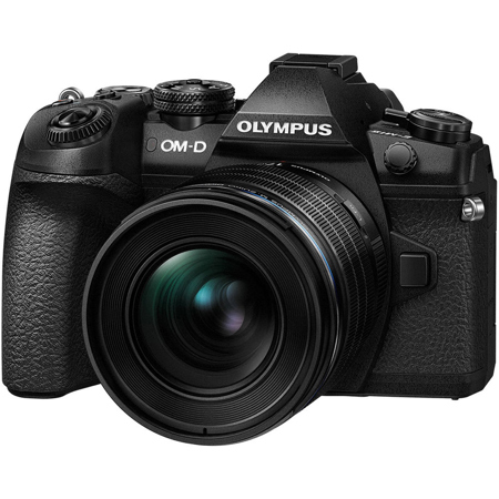 Olympus M.Zuiko Digital ED 17mm f/1.2 Pro Lens for Micro Four