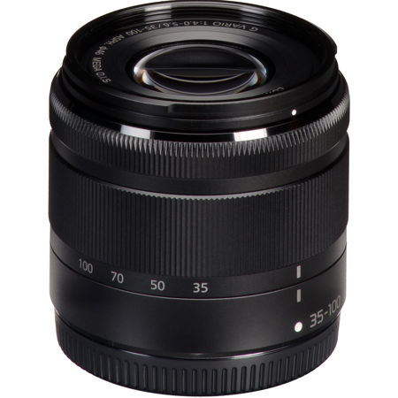 Panasonic LUMIX G Vario 35-100mm f/4.0-5.6 Aspherical Lens MFT