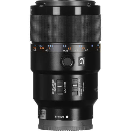 Sony FE 90mm f/2.8 Macro G OSS Lens SEL90M28G - Adorama